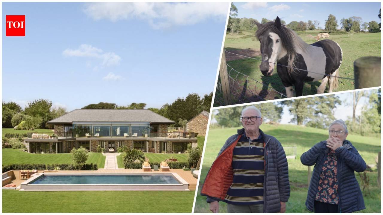 A 72 year old Scottish gran thought shed won a horse then