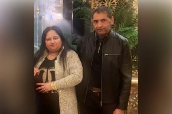 British ex lecturer pleads guilty to killing Indian origin couple in drink drive