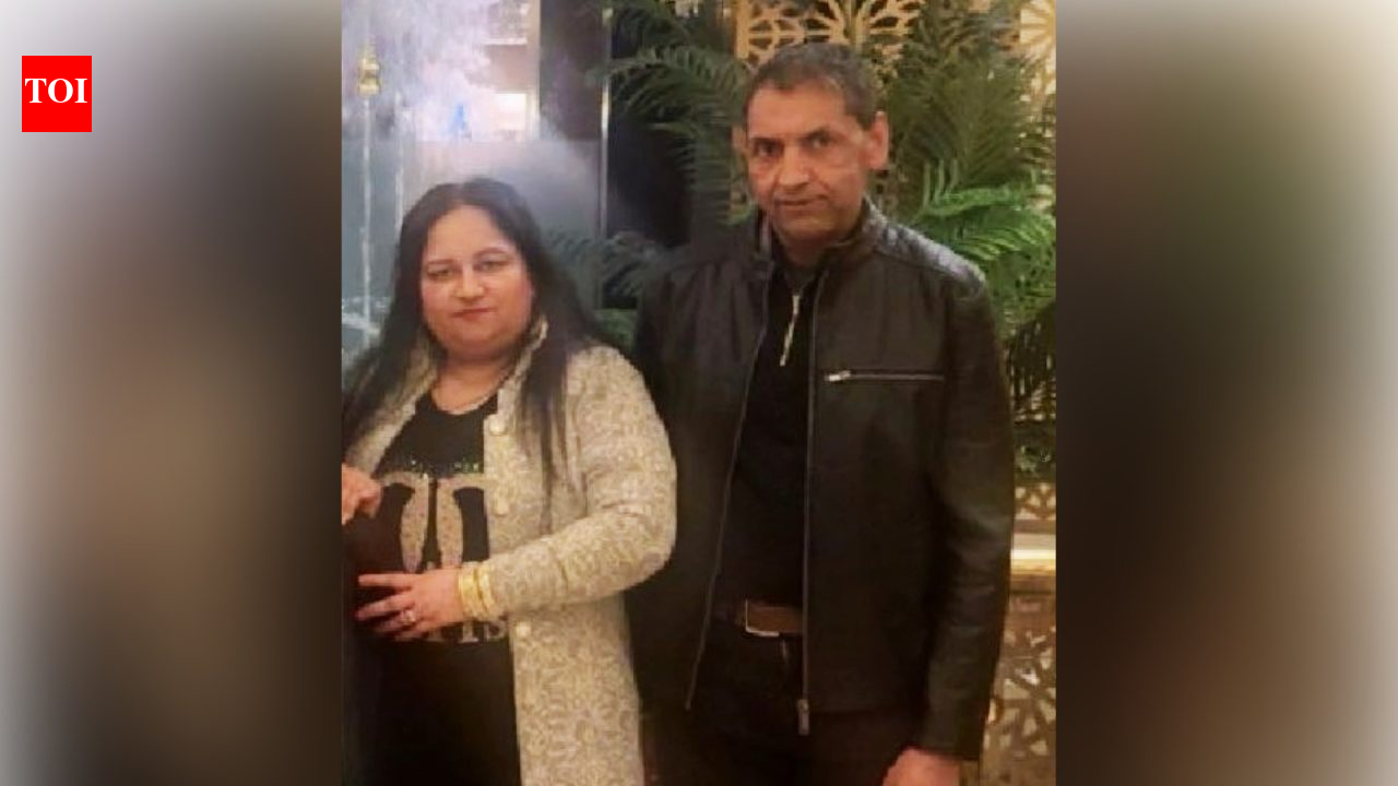 British ex lecturer pleads guilty to killing Indian origin couple in drink drive
