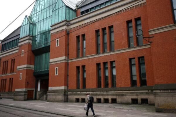 British man admits drugging raping wife for more than 20