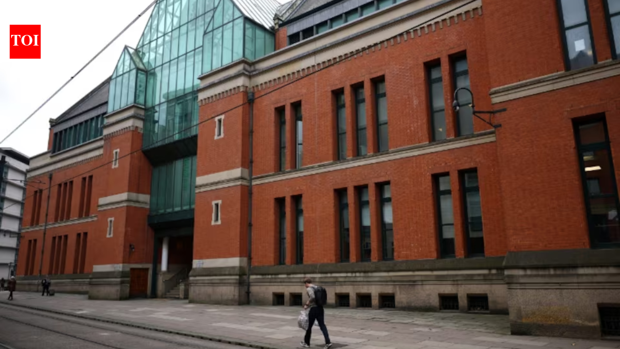 British man admits drugging raping wife for more than 20