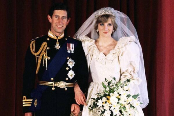 Charles ‘giddily elated after Dianas death her brother claims ‘Like