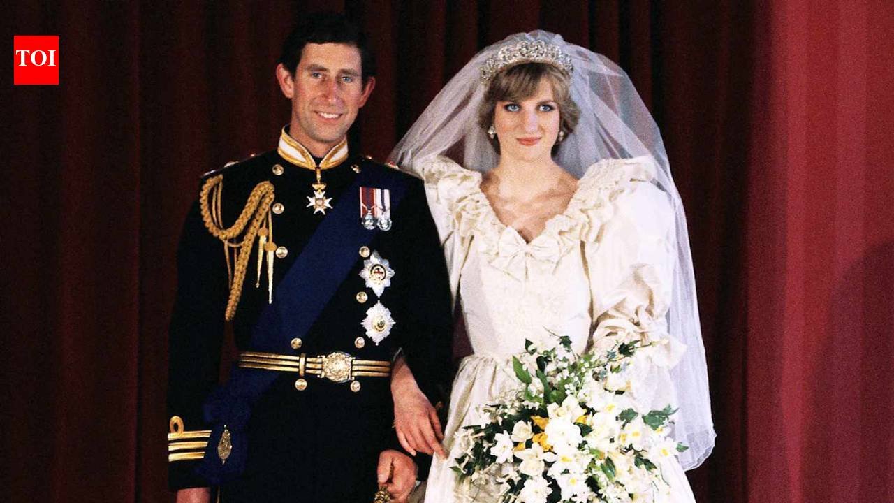 Charles ‘giddily elated after Dianas death her brother claims ‘Like