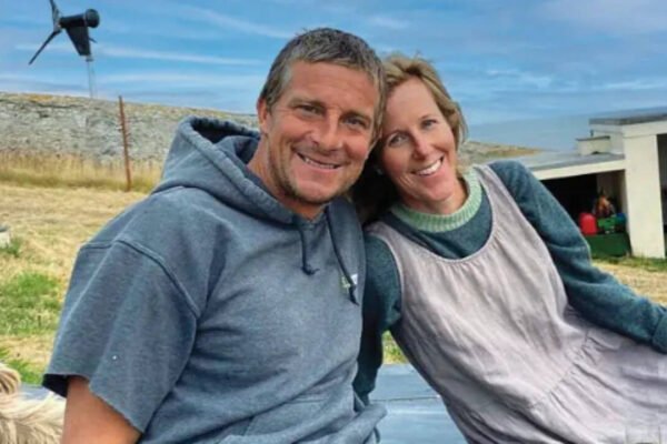 In 2001 Bear Grylls bought a remote Welsh island for