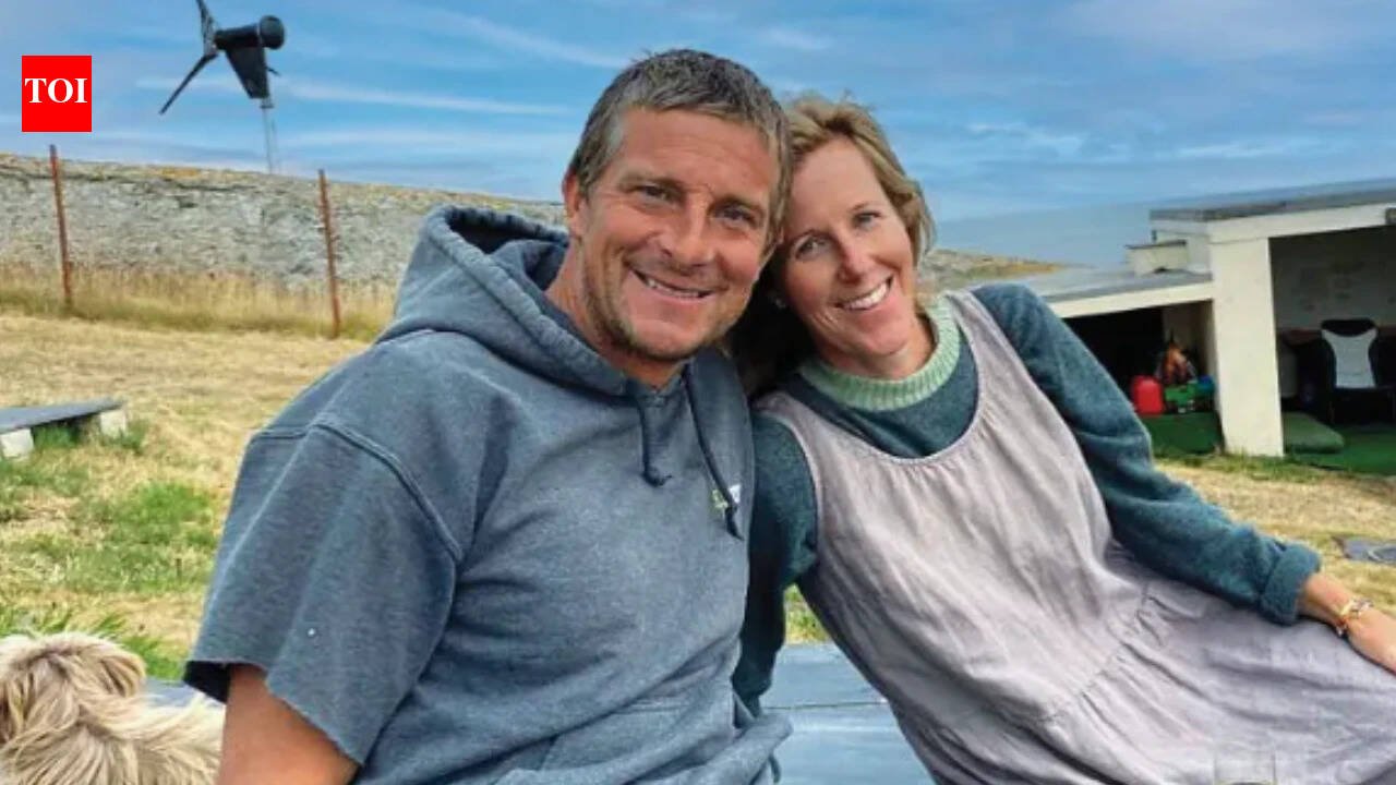 In 2001 Bear Grylls bought a remote Welsh island for