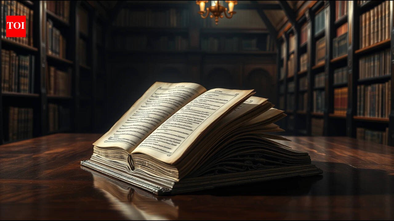 In 2025 an Oxfam shop found a rare Chinese Bible