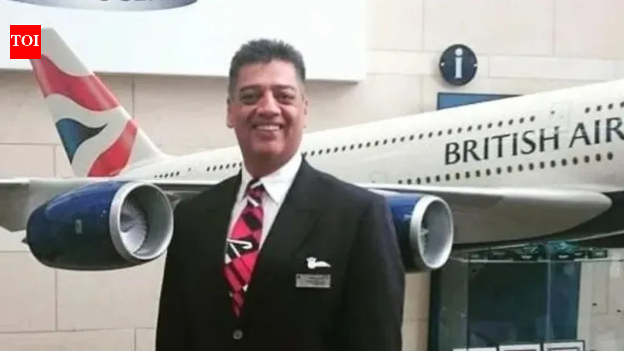 Indian origin British Airways manager convicted of sexually assaulting colleague at