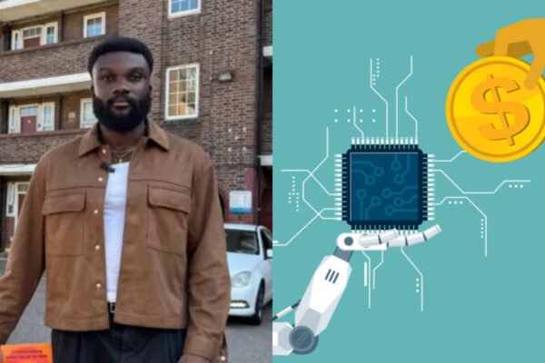 Meet Timothy Armoo who started a tutoring business at 14
