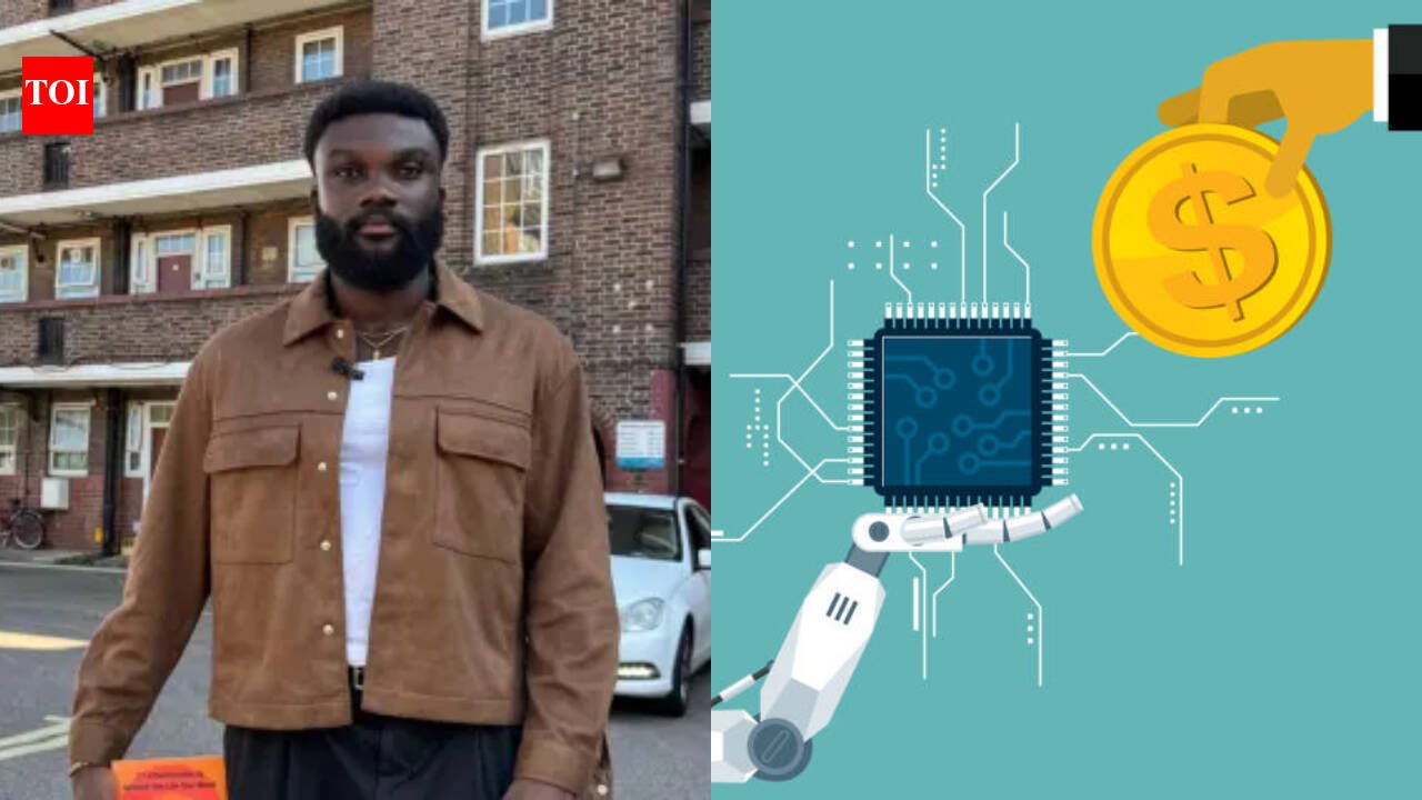 Meet Timothy Armoo who started a tutoring business at 14