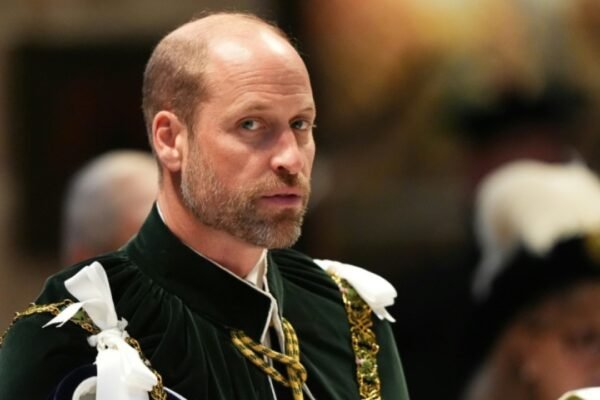 Prince of Wales to represent King Charles at funeral of