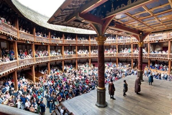 Shakespeares Globe needs a new roof after nearly 30 years
