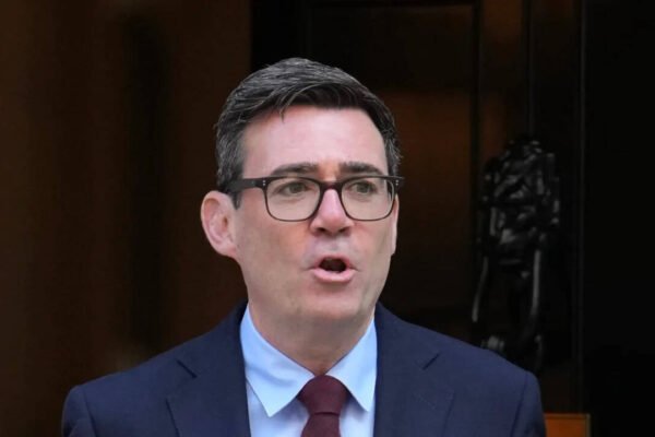 UK PM Andy Burnham rules out early general polls says