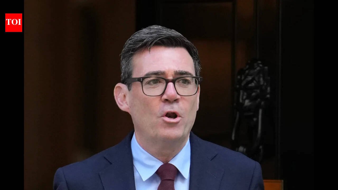 UK PM Andy Burnham rules out early general polls says