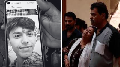 arpit jai had returned to his satya niketan pg on the very morning of the building collapse