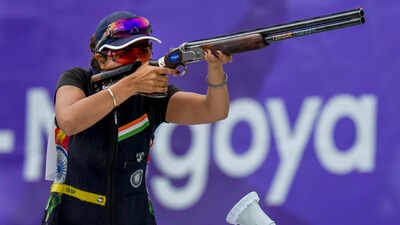 asian games 2026 skeet