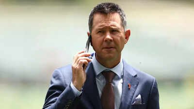 australia v west indies second test day 1