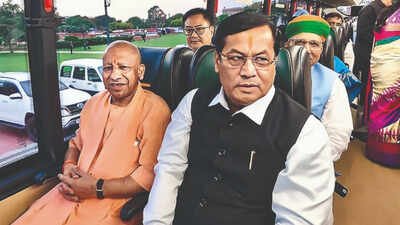 bjp leaders at brics summit
