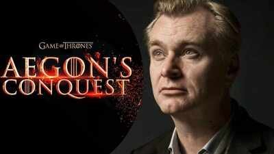 christopher nolan game of thrones