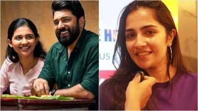 couldnt stop laughing toxic actor rukmini vasanth praises nivin pauly mamitha baiju film fb