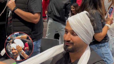 diljit dosanjhs wembley concert to offer free turban tying service to fans video