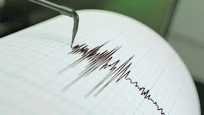 earthquake seismograph