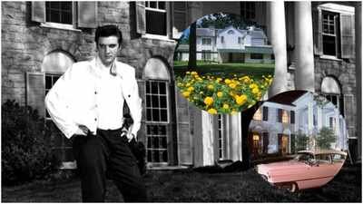 elvis persleys memphis mansion