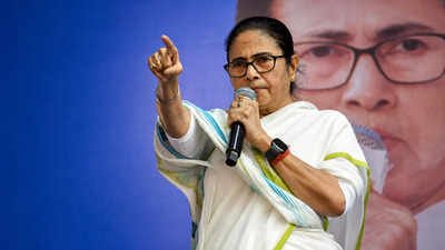 former west bengal chief minister mamata banerjee