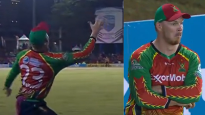 glenn phillips pulls off unbelievable one handed catch
