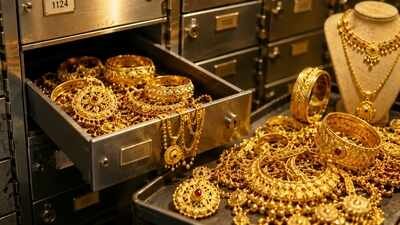 gold jewellery