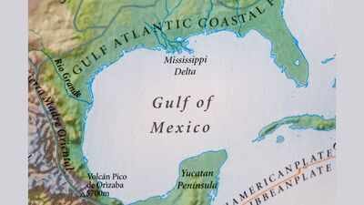 gulf of