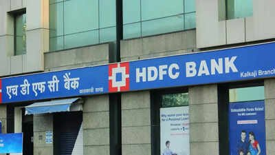 hdfc bank