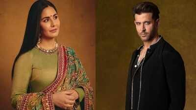 hrithik katrina