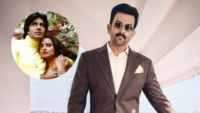 if sanjay leela bhansali makes a film with amitabh bachchan and rekha varanasi star prithviraj sukumaran reveals why he would definitely watch it on the first day first show