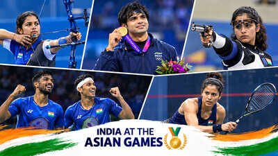 india at the asian games