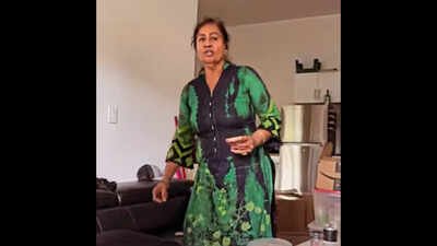 indian origin ladnlady raj tiwana speaks out after videos of her allegedly harassing her tenant went viral