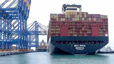 indias trade deficit