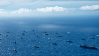 iran launched fresh attack on us navy ships monday amid rising tensions wsj
