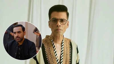 karan johar gives a big thumbs up to mirzapur the movie kadak masaledar ride