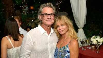 kurt russell and goldie hawn