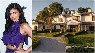 kylie jenner sells her lavish hidden hills mansion for 153 million