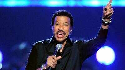 lionel richie has been hospitalised for the third time in three months and is undergoing treatment for atrial fibrillation