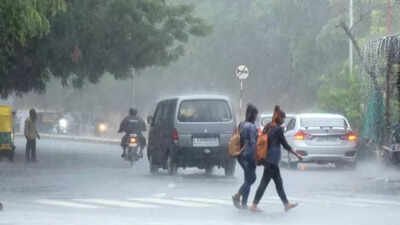 monsoon withdrawal from parts of west rajasthan likely around sept 19