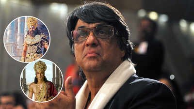 mukesh khanna questions ranbir kapoor playing lord ram after animal raises concerns over ravanas screentime in ramayana aastha ko chot pahunchegi