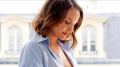 natalie portman baby