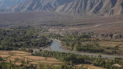pakistan urges india to engage on indus waters treaty photo credit ani