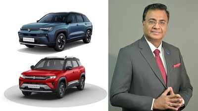partho banerjee senior executive officer marketing and sales maruti suzuki