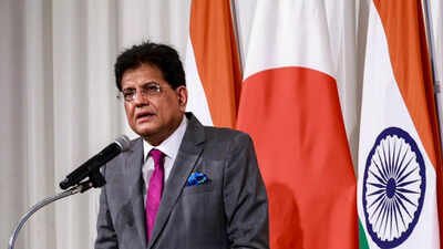 piyush goyal