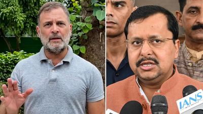 rahul gandhi nitin nabin r