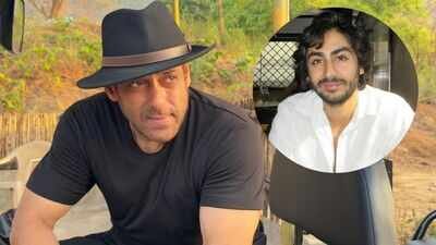 salman khan to make cameo appearance in nephew arhaan khans debut film image credits instagram
