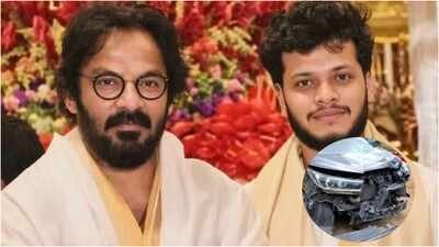sandeep anand gets bail in hyderabad hit and run case art director anand sais son accused in fatal fb